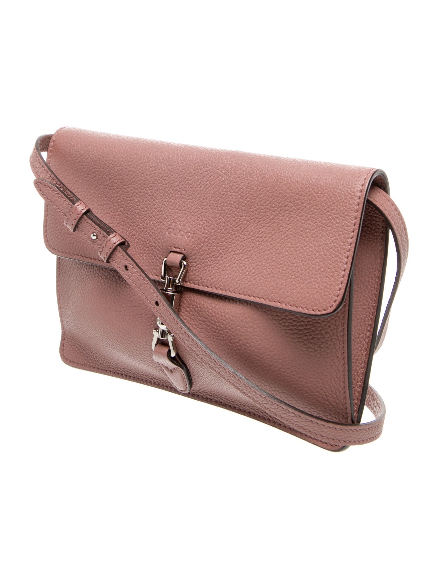 Gucci Piston Lock Soft Jackie