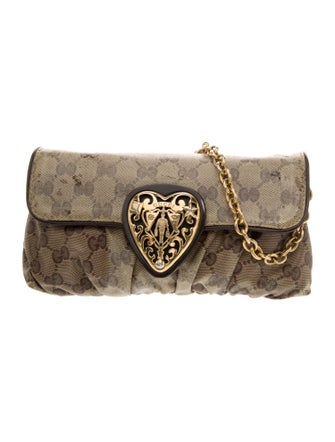 Gucci GG Canvas Marmont