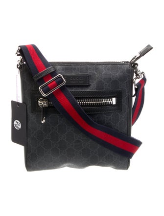 Gucci GG Supreme GG Supreme Messenger Bag