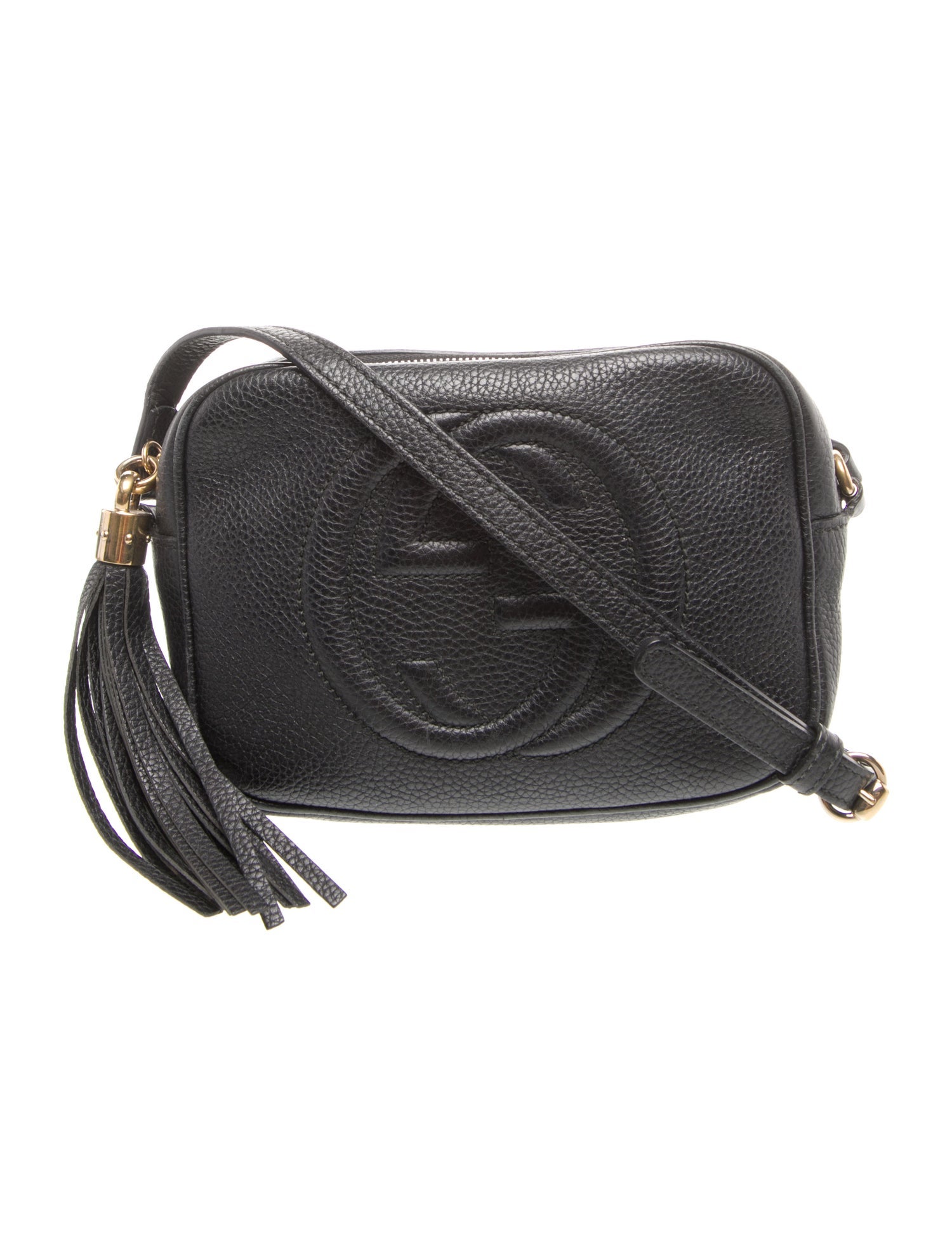 Gucci Interlocking G Soho Disco Small