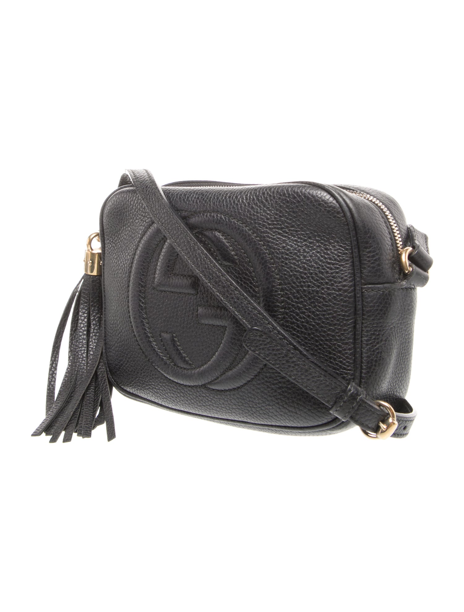 Gucci Interlocking G Soho Disco Small