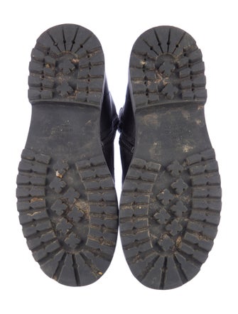 Gucci Kid girls' combat boots