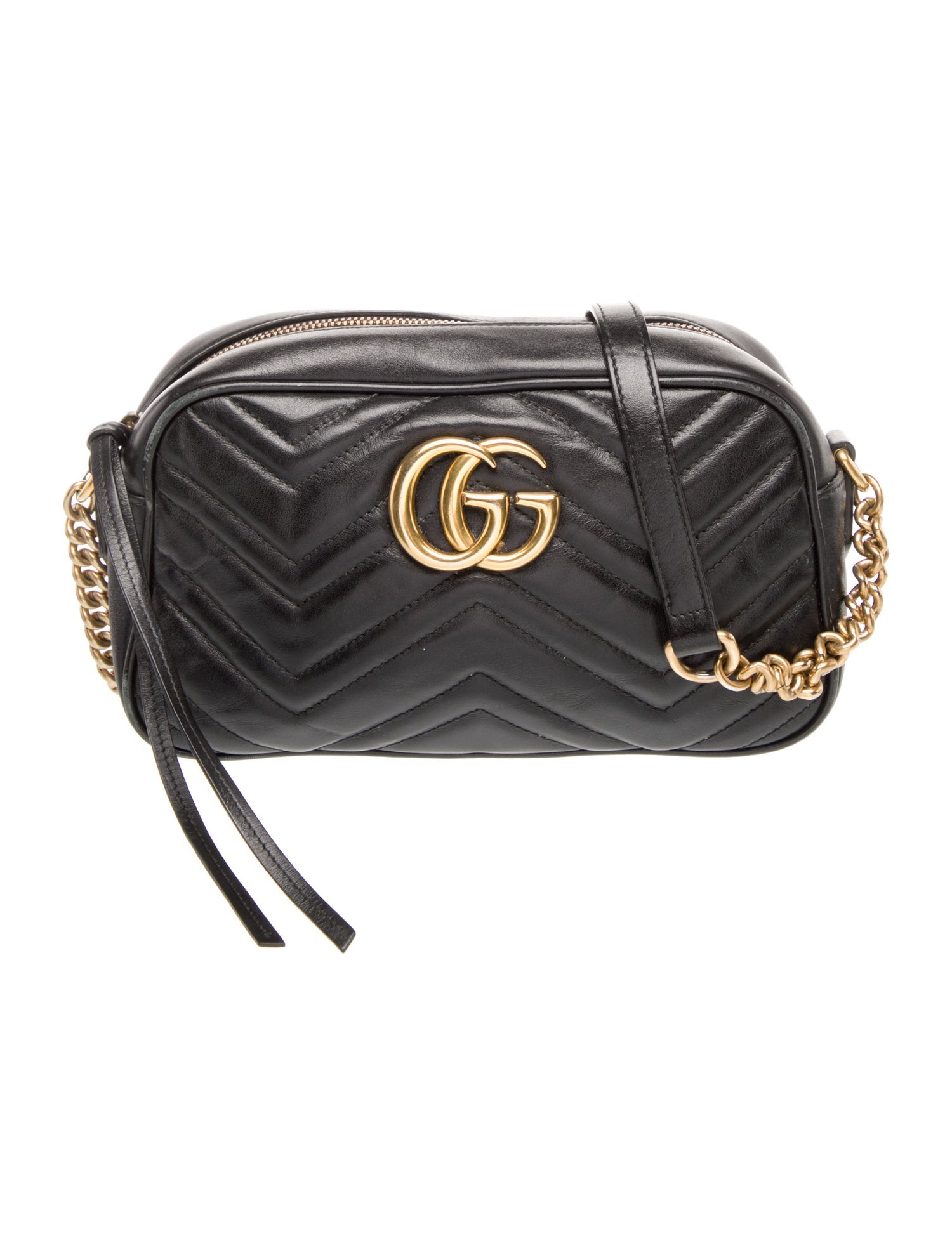 Gucci Double G Marmont Small