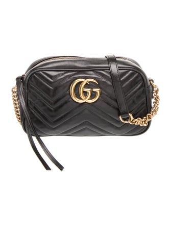 Gucci Double G Marmont Small