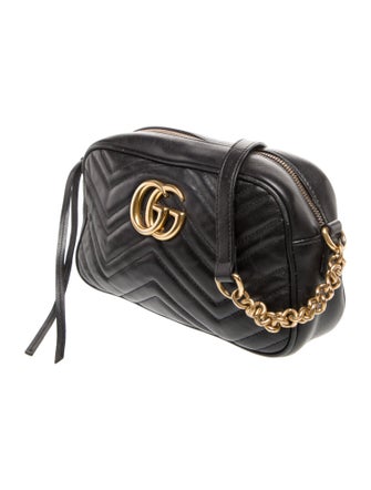 Gucci Double G Marmont Small