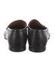 Gucci 1955 Horsebit Accent Leather Dress Loafers