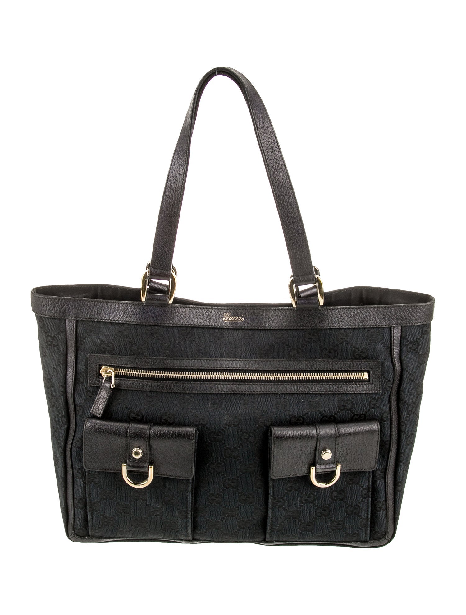 Gucci GG Canvas Abbey