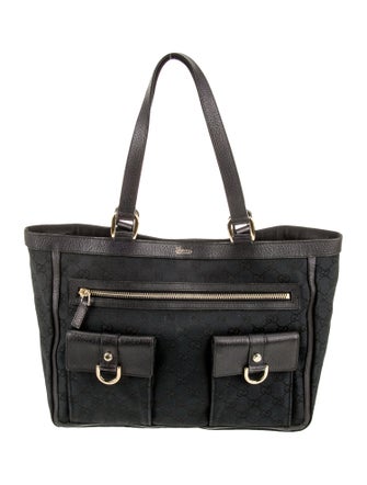 Gucci GG Canvas Abbey