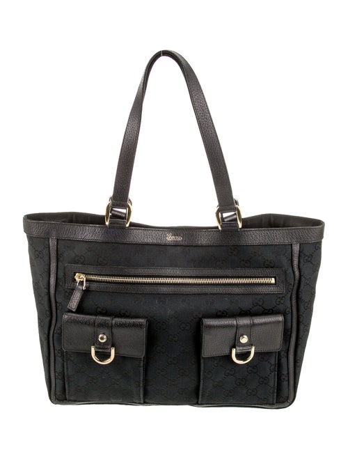 Gucci GG Canvas Abbey