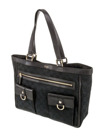 Gucci GG Canvas Abbey