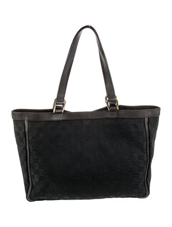 Gucci GG Canvas Abbey