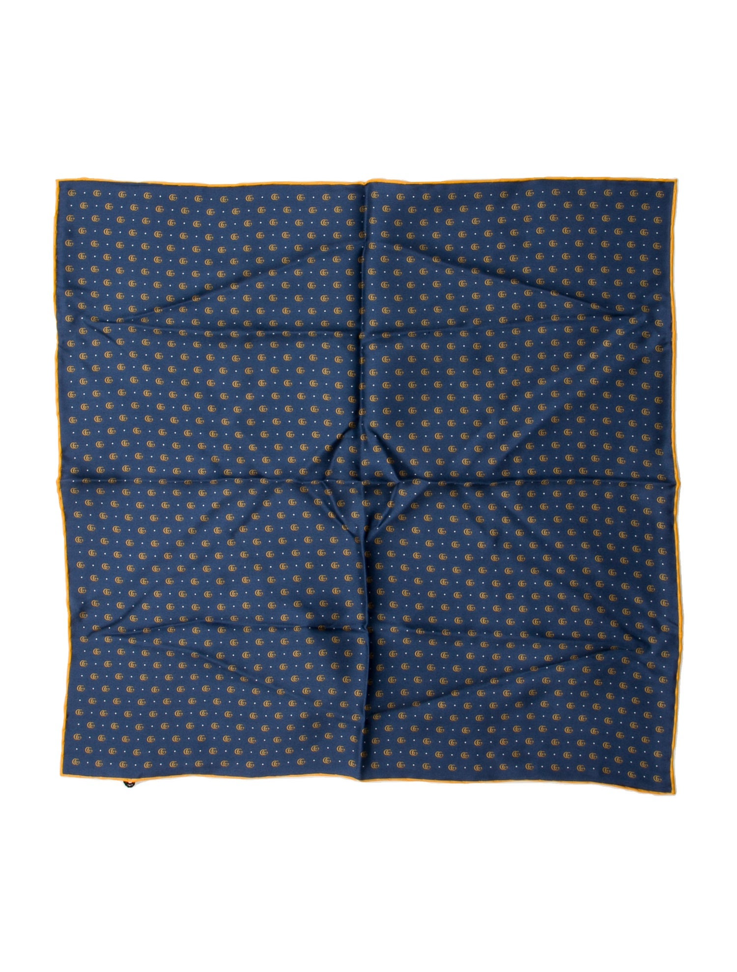 Gucci Pocket Square w/Tags