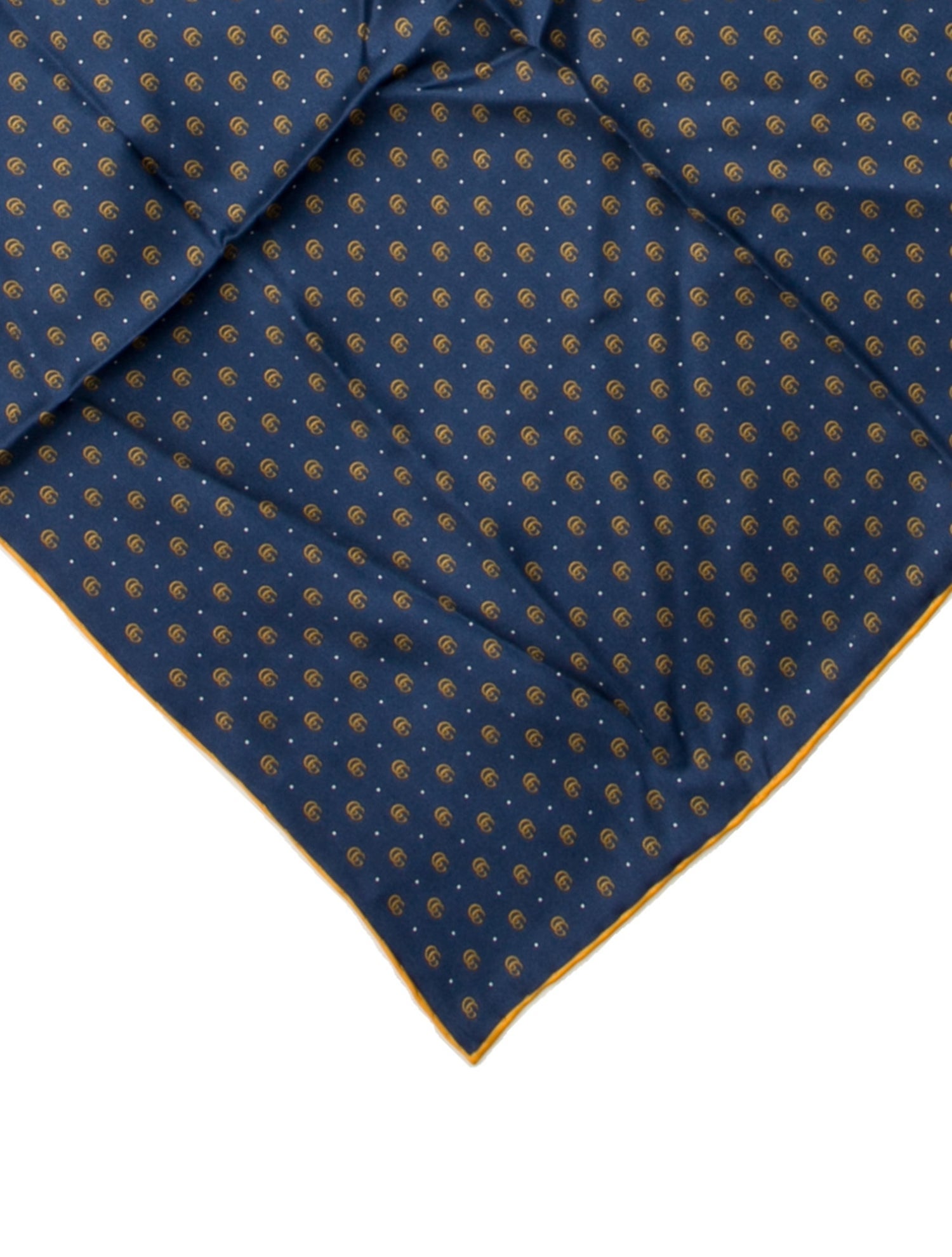 Gucci Pocket Square w/Tags