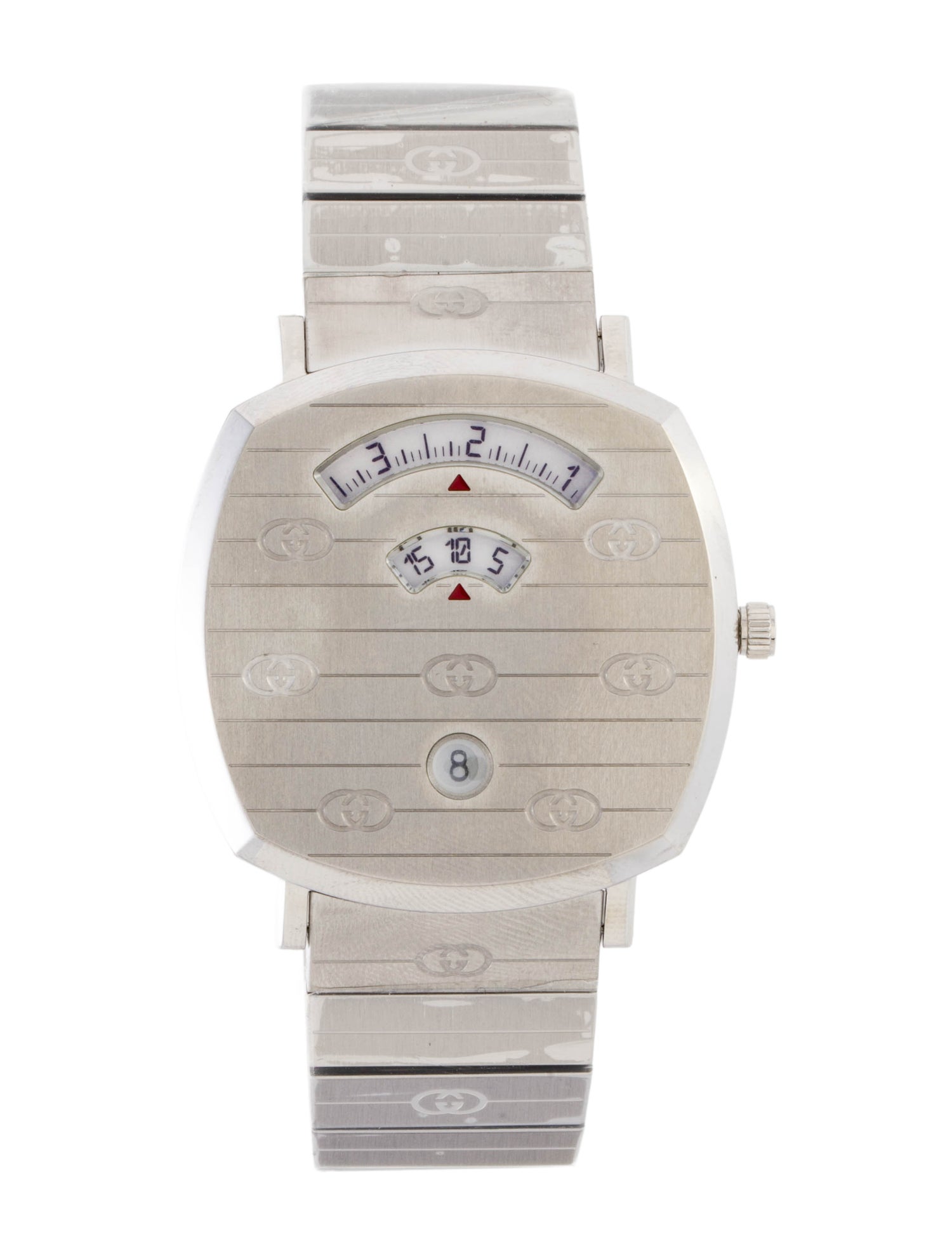 Gucci Grip Watch