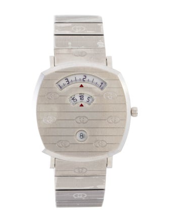 Gucci Grip Watch