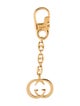 Gucci Gold Keychain