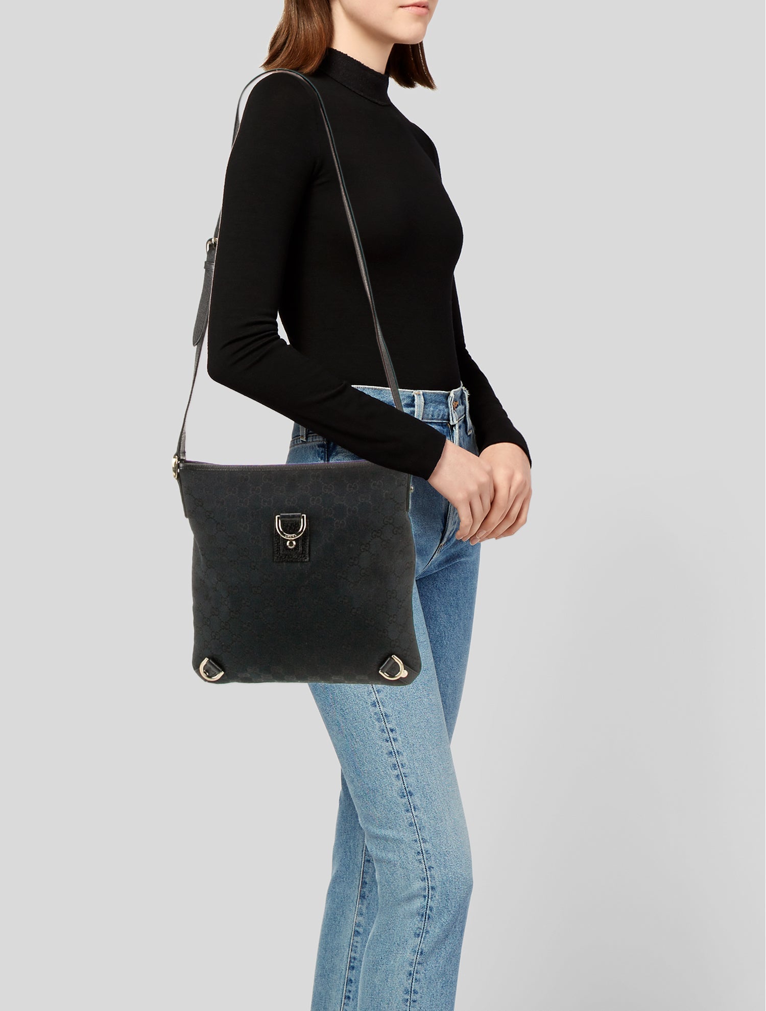 Gucci GG Canvas Abbey