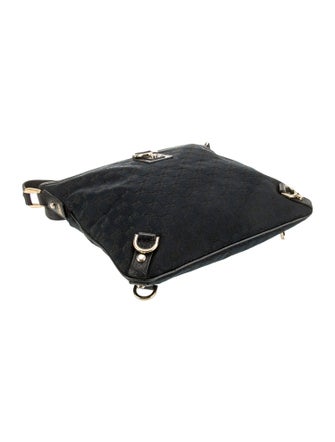 Gucci GG Canvas Abbey