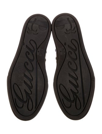 Gucci GG Signature Canvas Sneakers