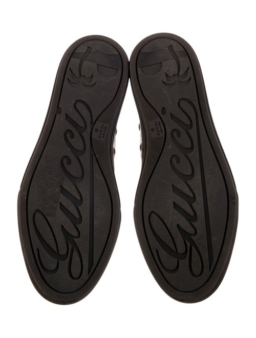 Gucci GG Signature Canvas Sneakers