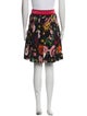 Gucci Silk Knee-Length Skirt