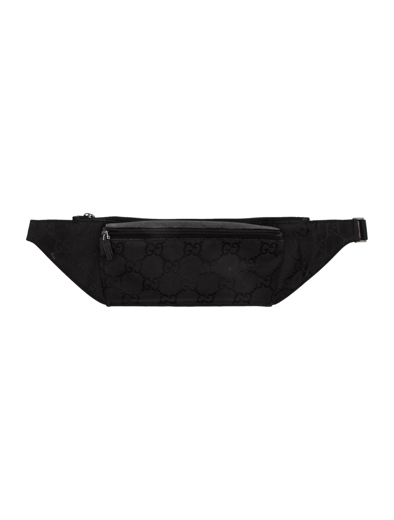 Gucci GG Nylon Belt Bag