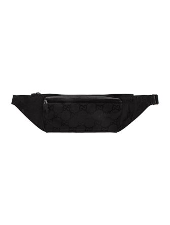 Gucci GG Nylon Belt Bag
