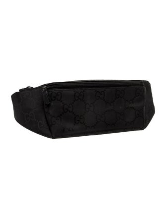 Gucci GG Nylon Belt Bag