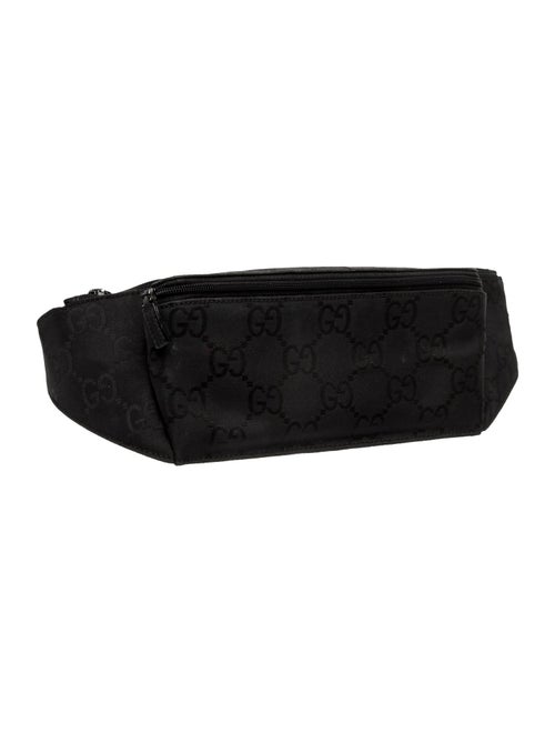 Gucci GG Nylon Belt Bag