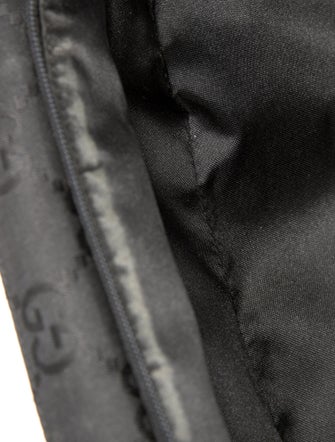 Gucci GG Nylon Belt Bag