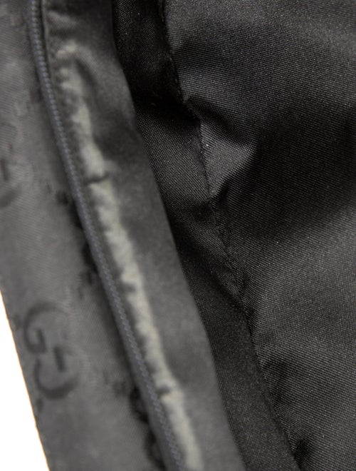 Gucci GG Nylon Belt Bag