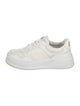 Gucci GG Embossed Leather Sneakers