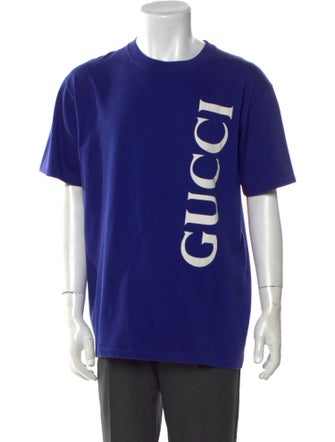 Gucci 2020 Graphic Print T-Shirt