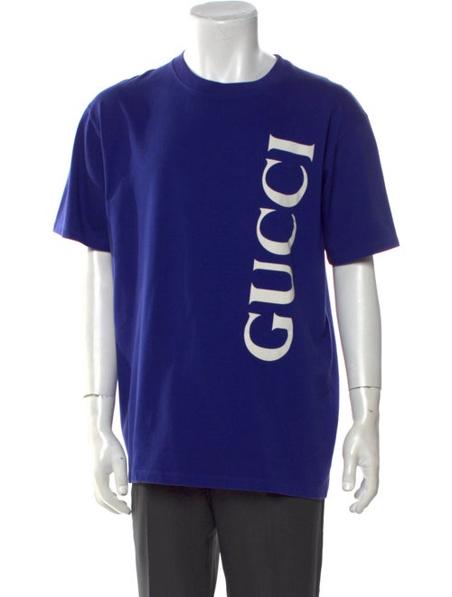 Gucci 2020 Graphic Print T-Shirt