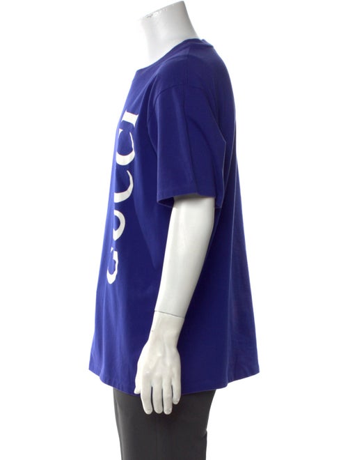 Gucci 2020 Graphic Print T-Shirt