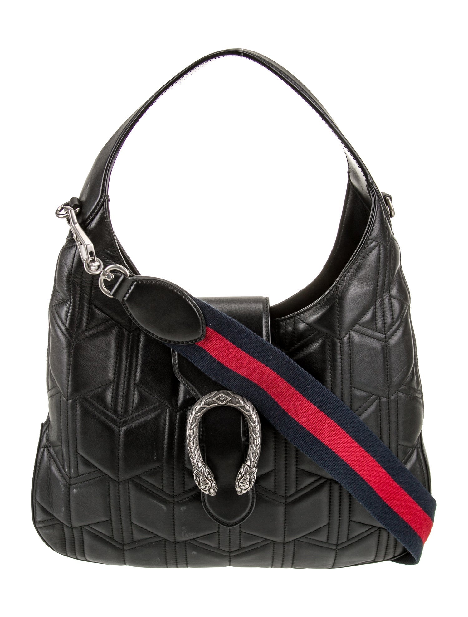 Gucci Sylvie Web Dionysus Medium