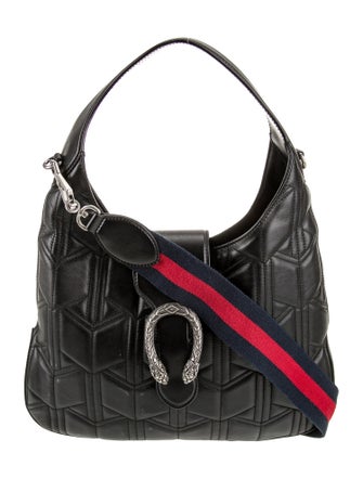 Gucci Sylvie Web Dionysus Medium