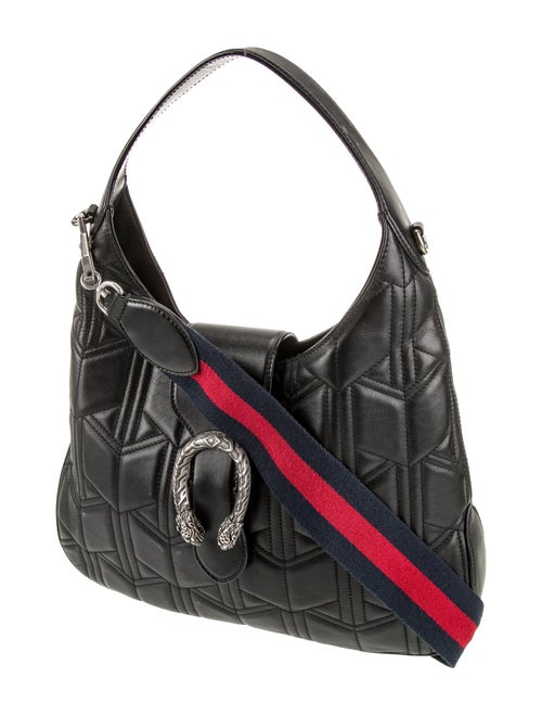 Gucci Sylvie Web Dionysus Medium