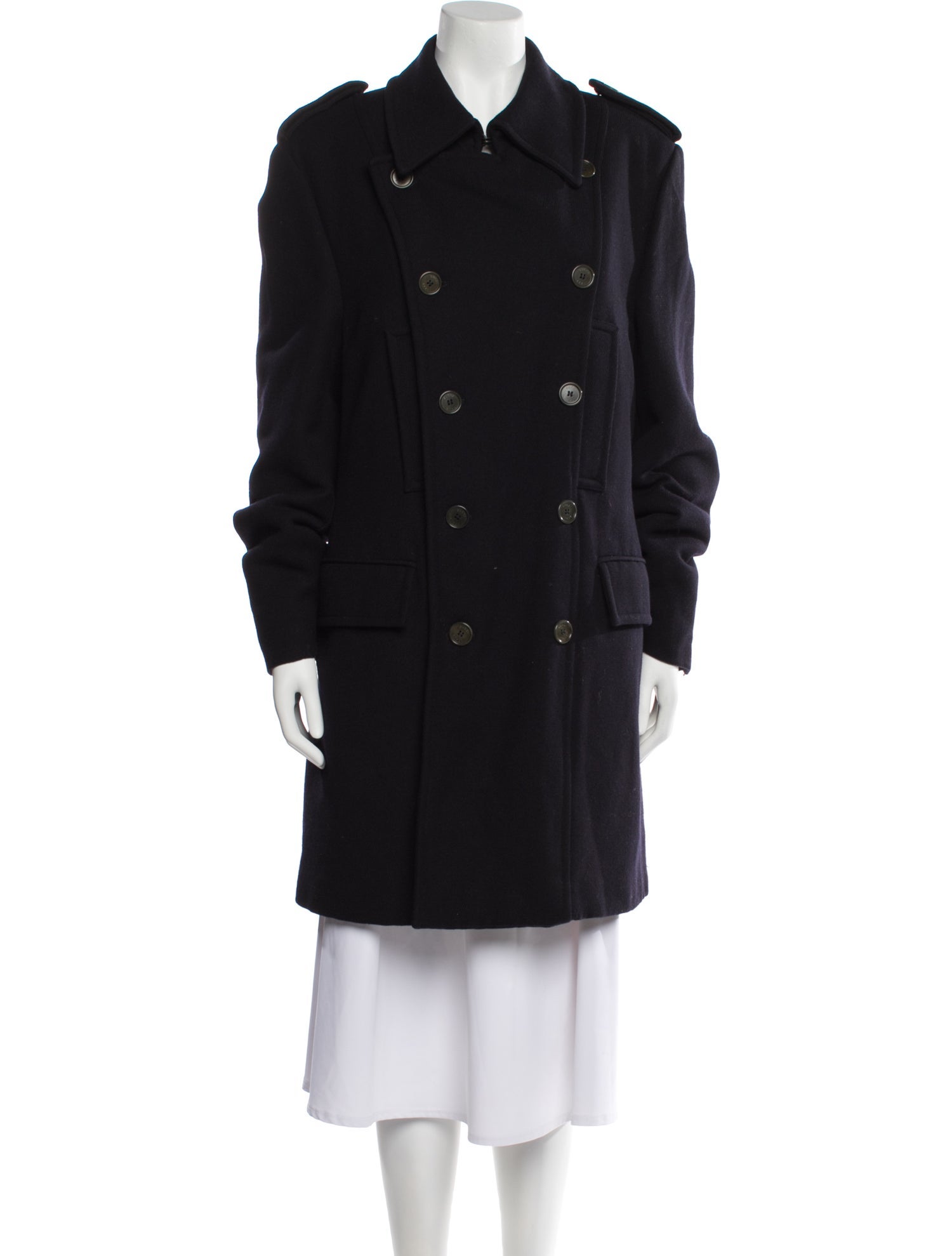 Gucci Vintage 1996 Trench Coat