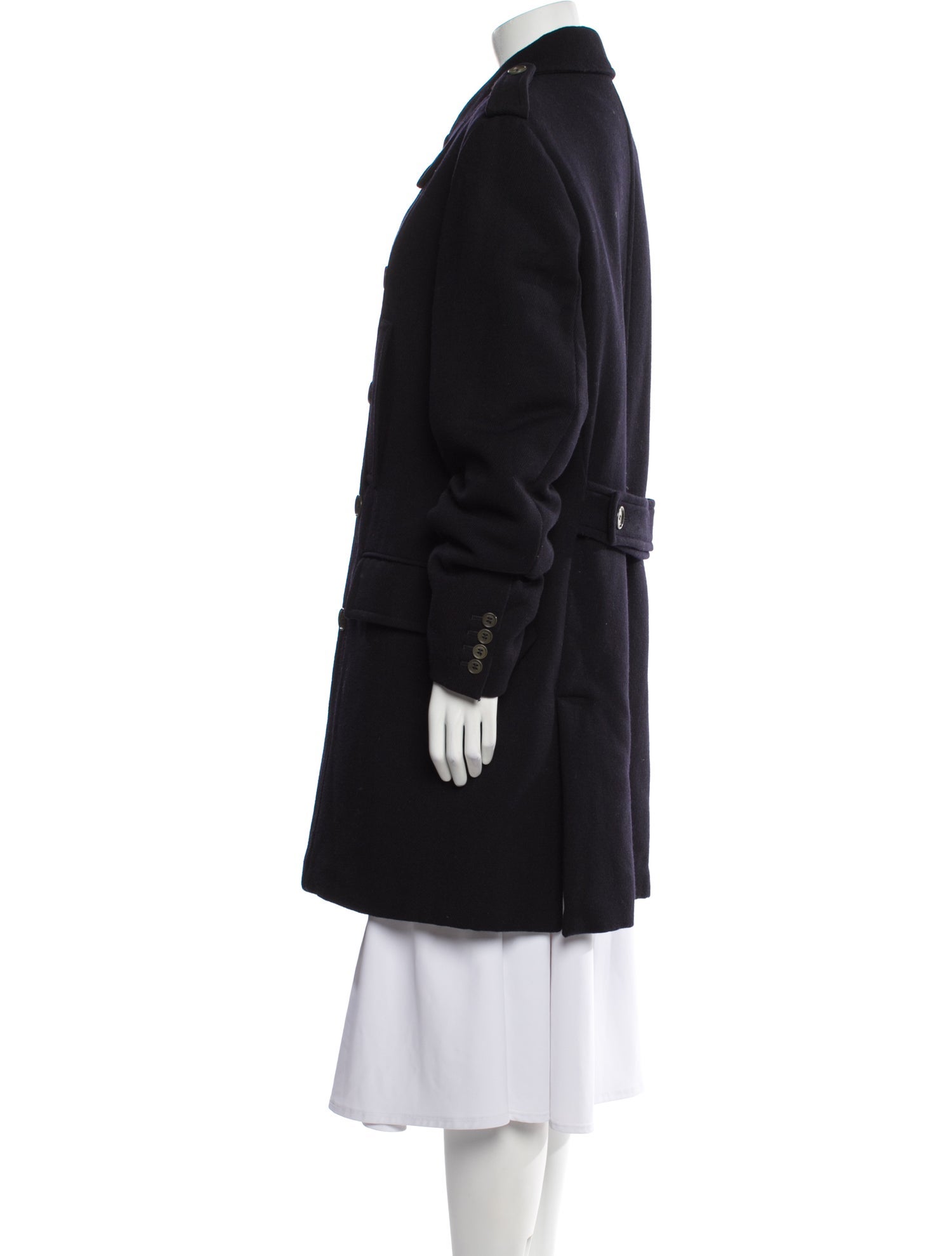 Gucci Vintage 1996 Trench Coat