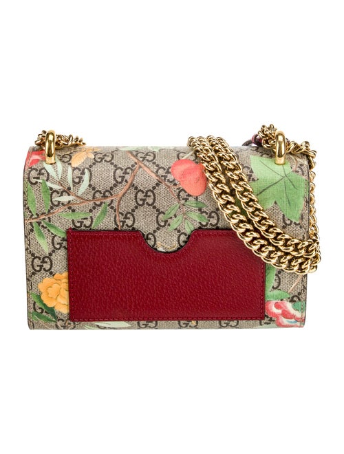 Gucci GG Supreme Padlock Small