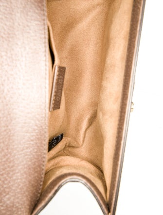 Gucci GG Supreme Padlock Small