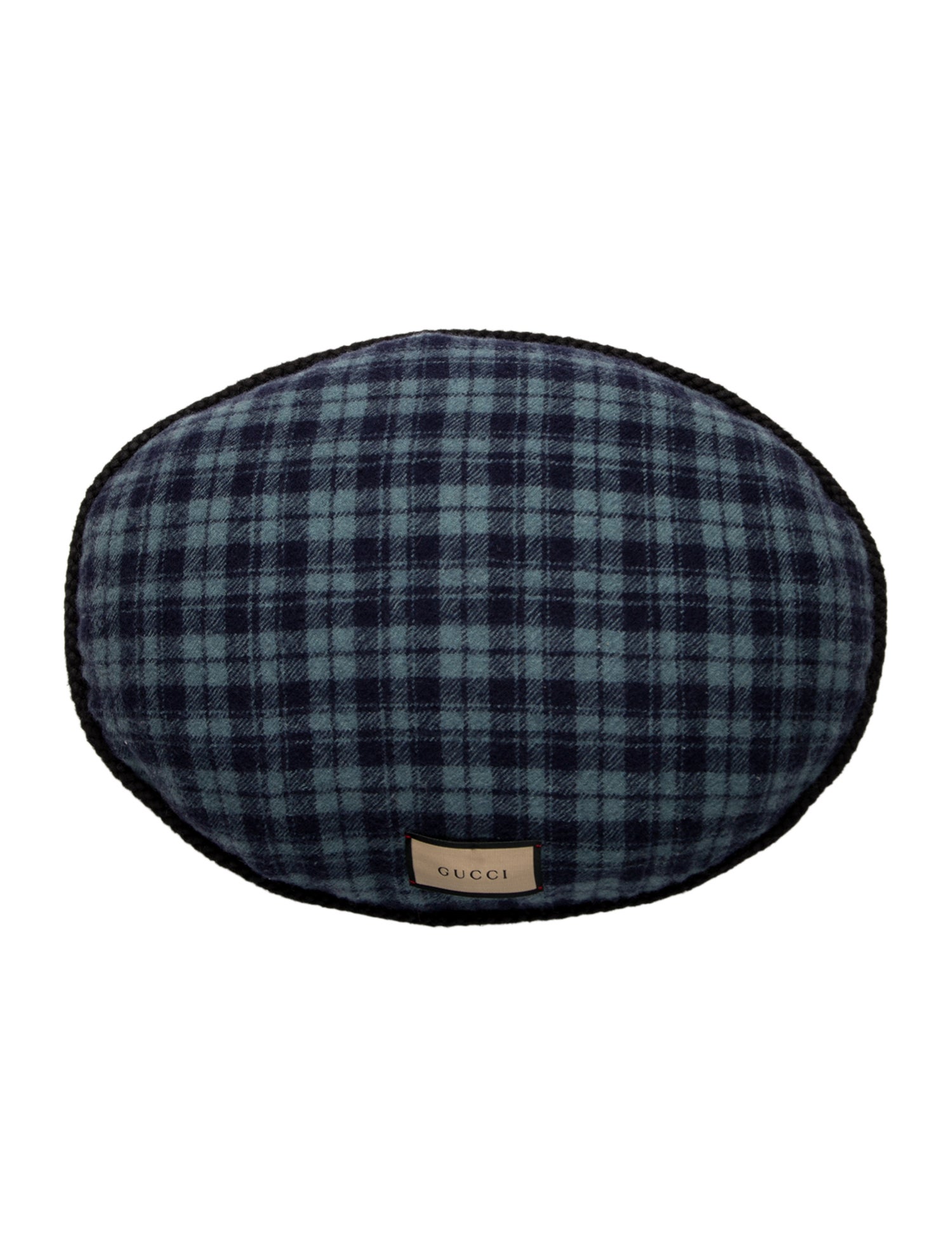 Gucci Star Eye Throw Pillow