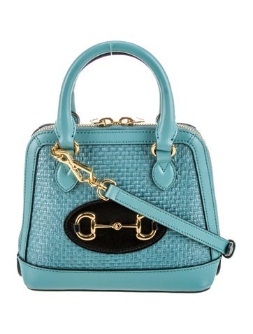 Gucci Handle Bags 1955 Horsebit 19 Mini