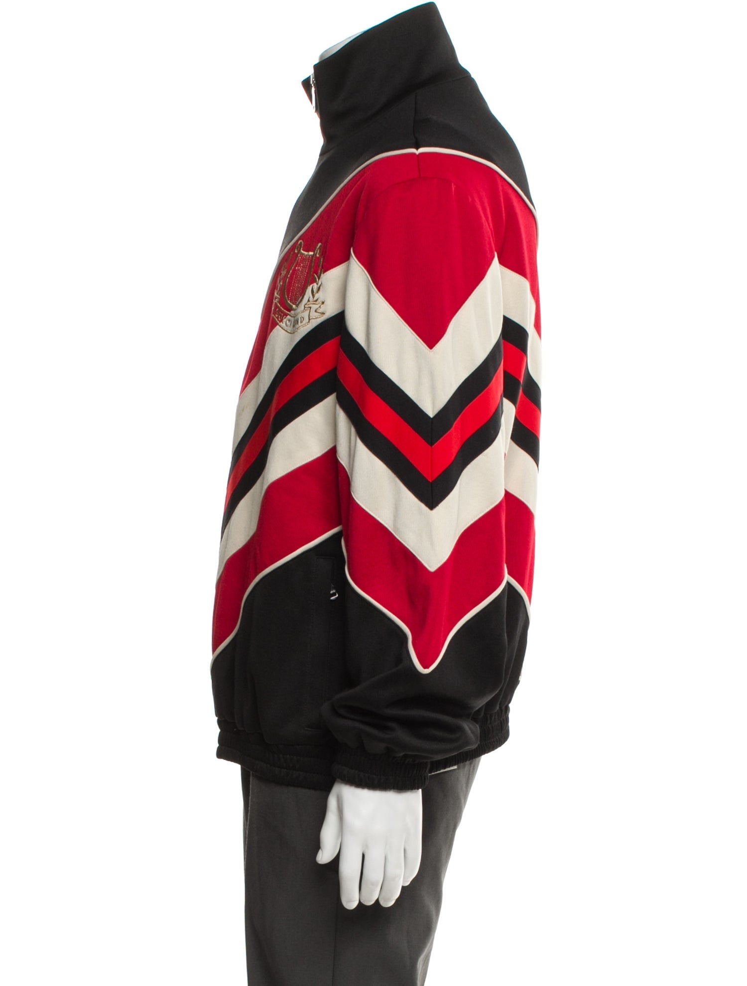 Gucci 2019 Striped Jacket