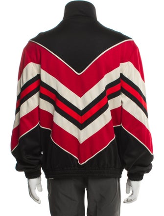 Gucci 2019 Striped Jacket
