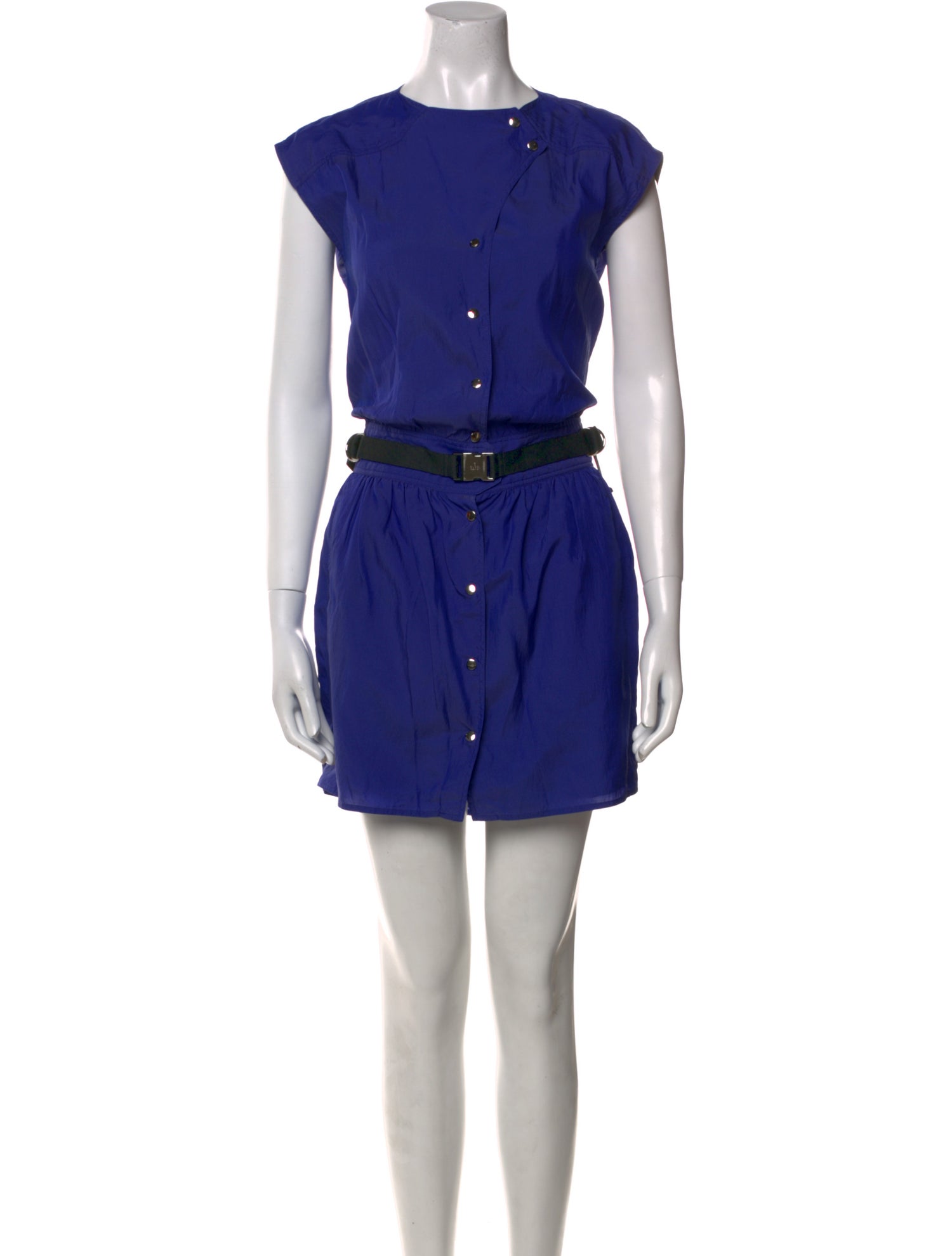 Gucci Silk Mini Dress