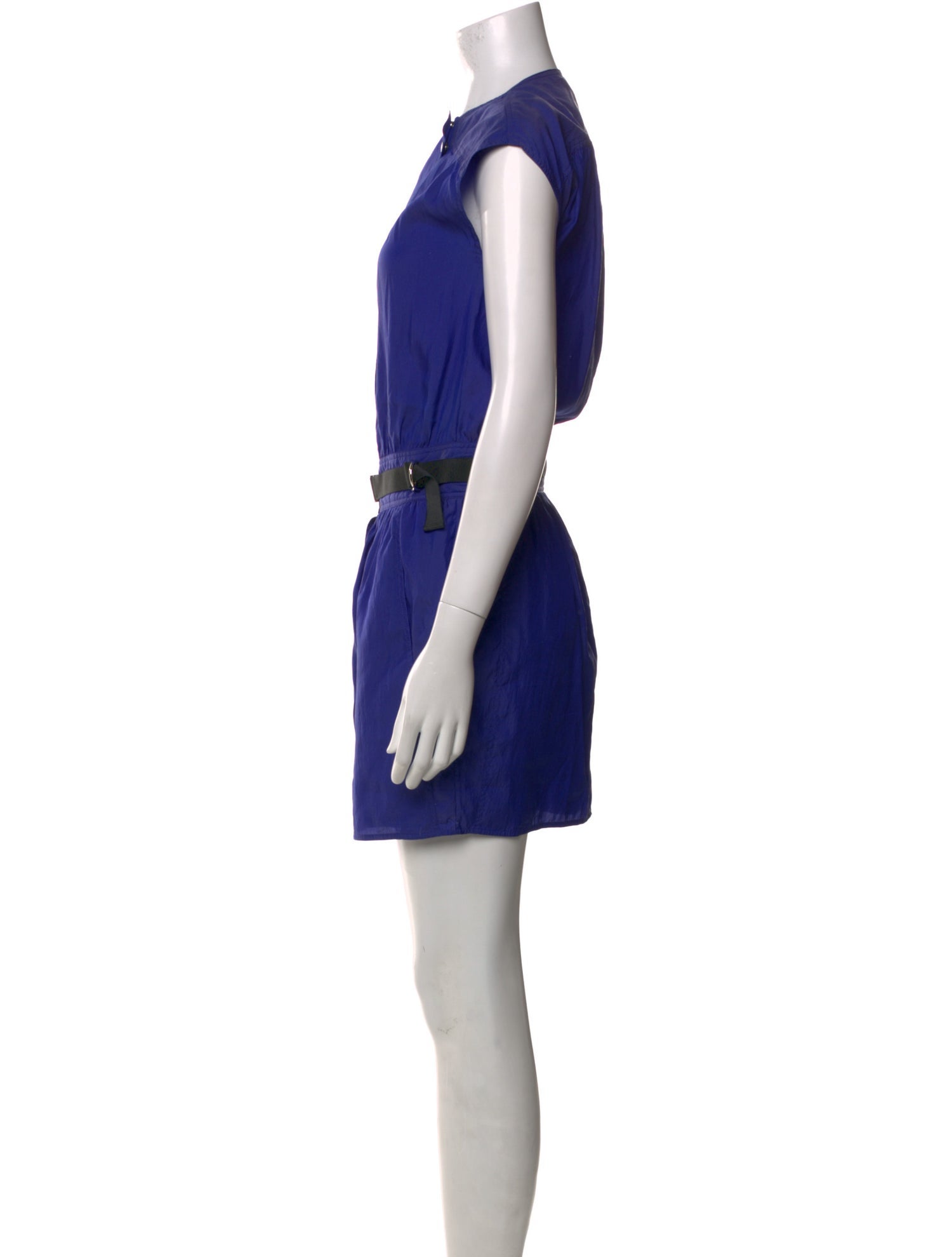 Gucci Silk Mini Dress