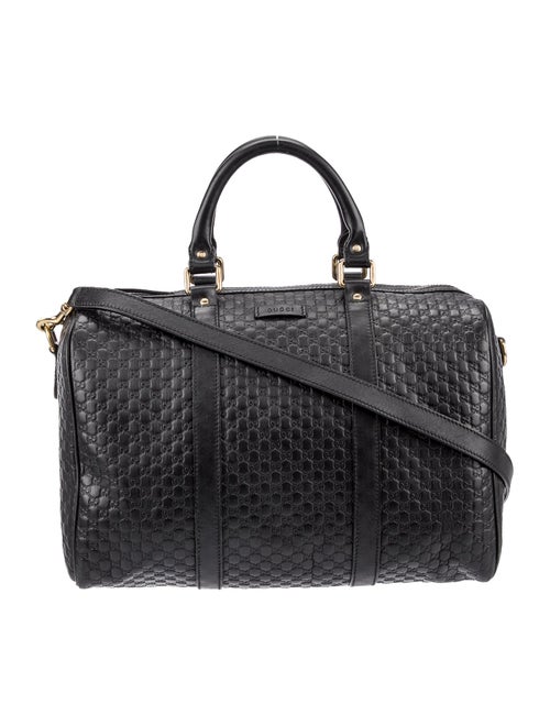 Gucci Microguccissima Joy Boston Medium