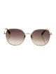 Gucci Oversize Gradient Sunglasses
